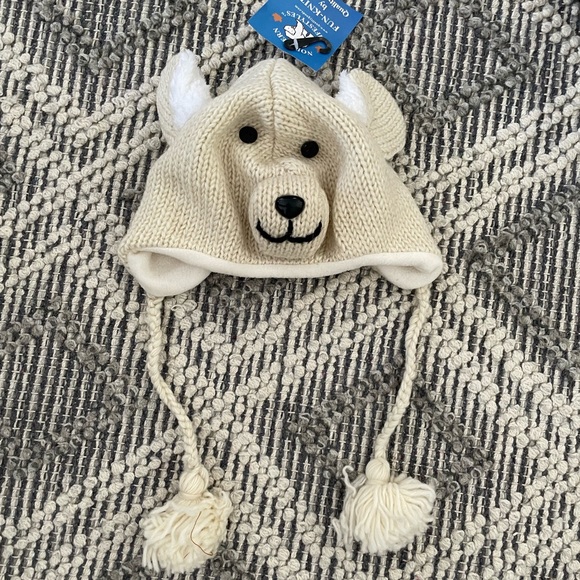 Polar Bear Toque - Picture 1 of 4